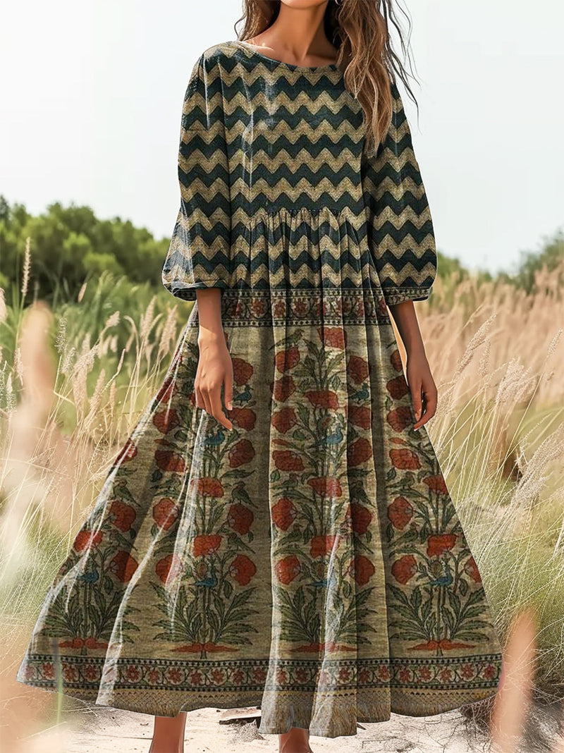 Elegantly Designed Dress