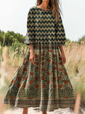 Classic Designed Dress