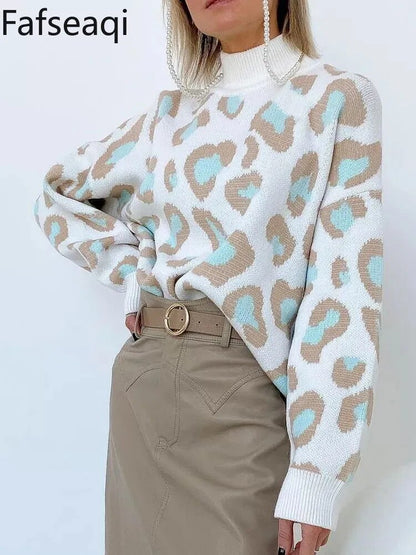 Gracefully Designed Jumper