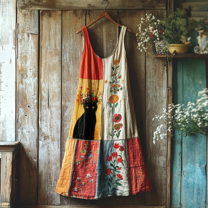 Classic Vintage Dress