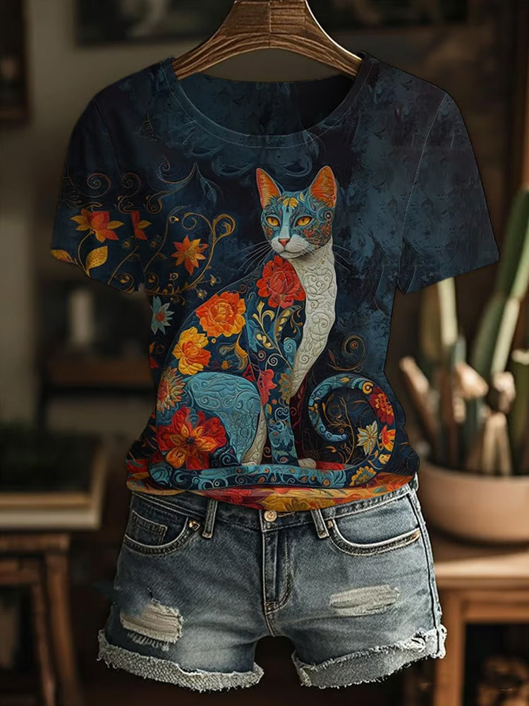Classic Designed T-Shirt