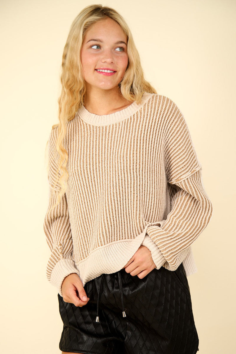 Thoughtfully Designed Jumper
