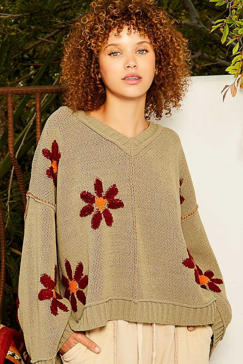 Gracefully Designed Jumper