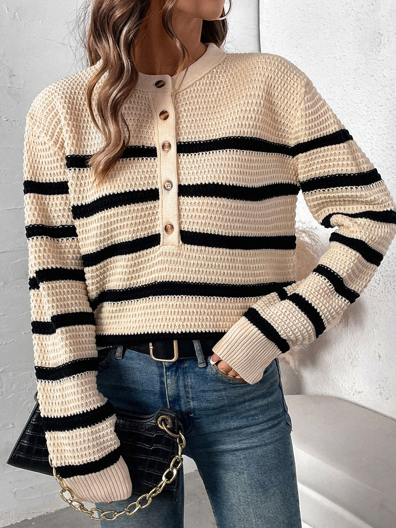 Thoughtfully Designed Jumper