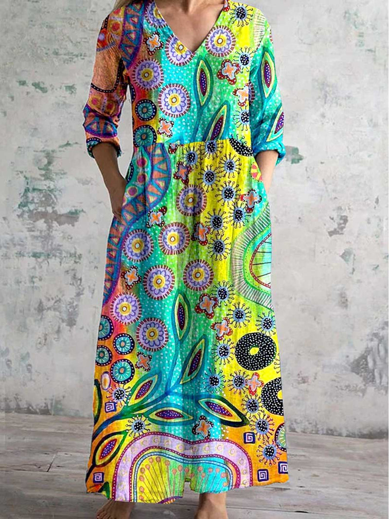 Timeless Vintage Style Garment