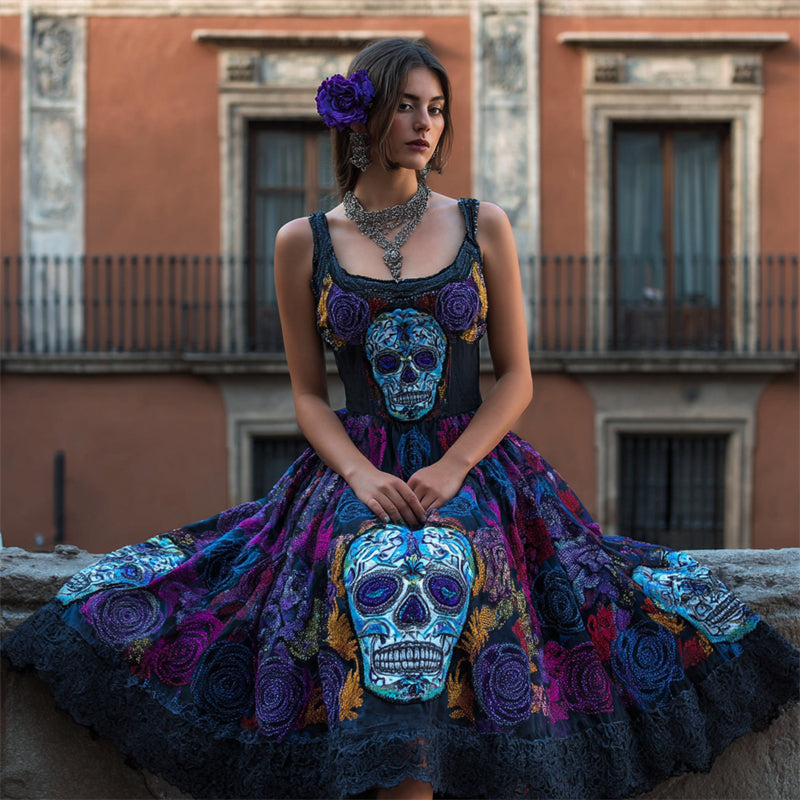 Elegantly Designed Dress