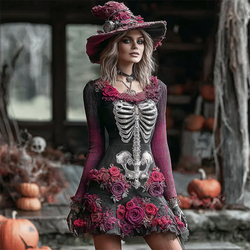 Classic Vintage Dress
