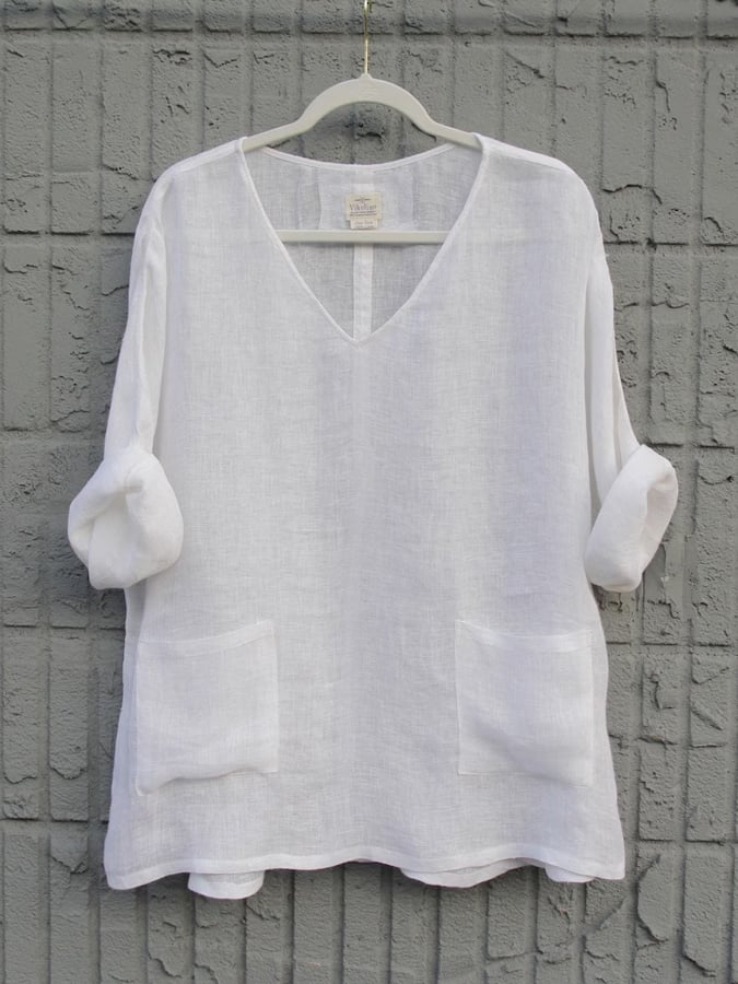 Vintage Inspired Top
