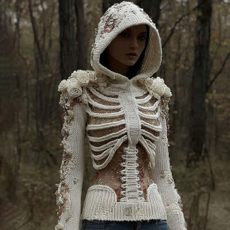 Gracefully Designed Jumper