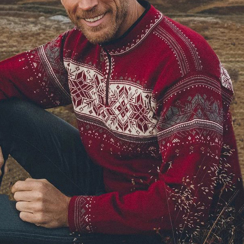 Vintage Inspired Jumper