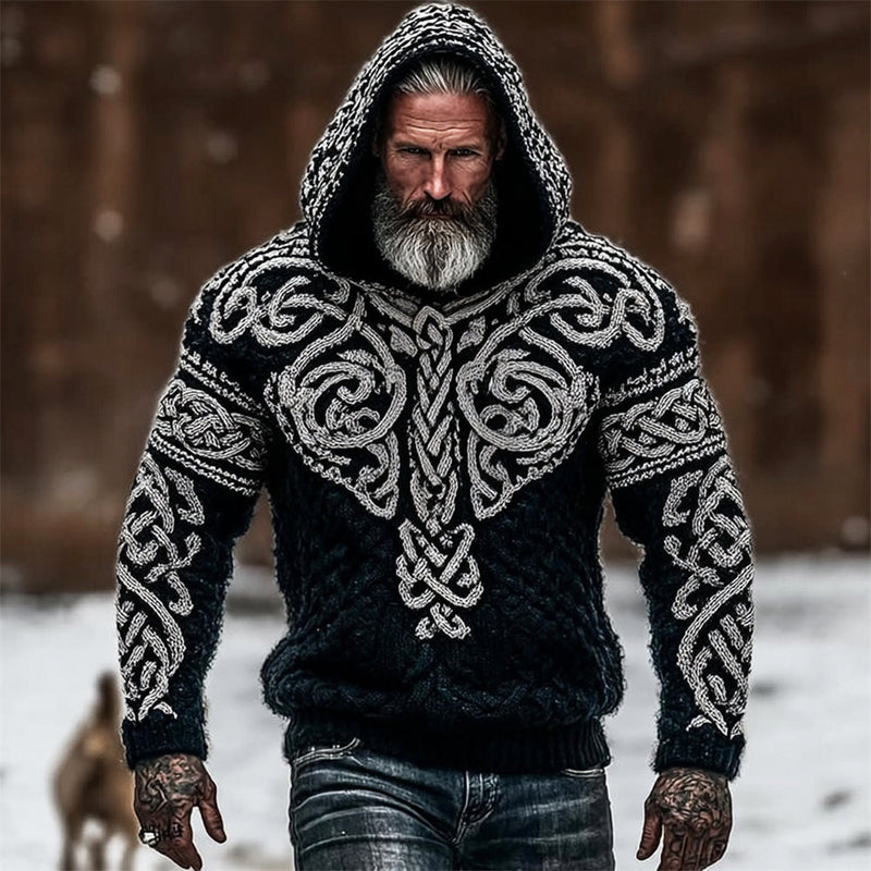 Timeless Vintage Style Jumper