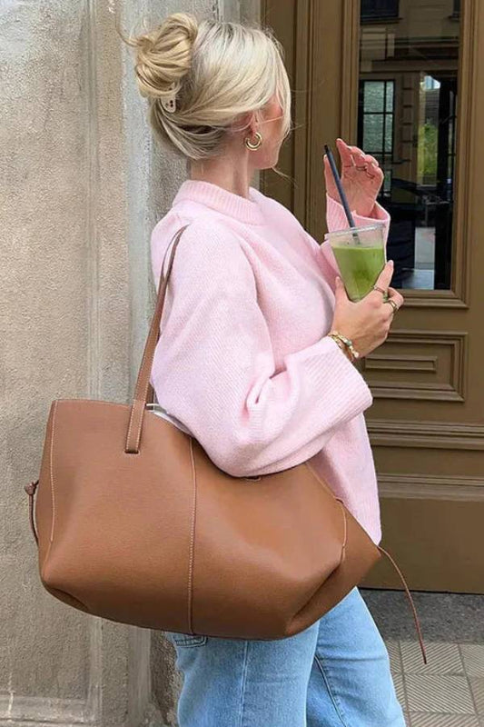 Classic Designed Jumper