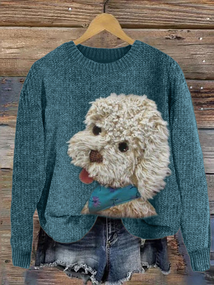 Classic Vintage Jumper