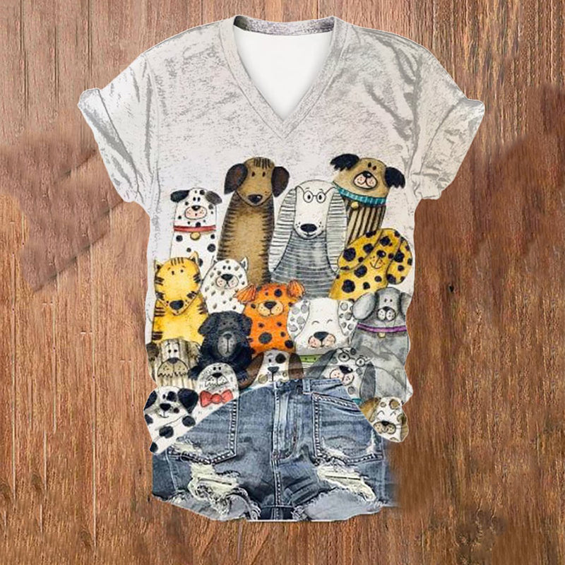 Classic Designed T-Shirt
