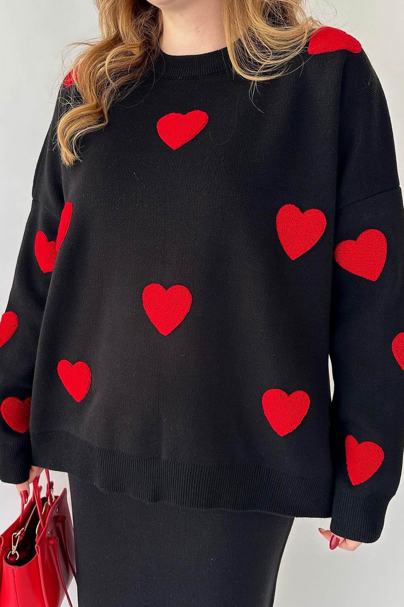 Thoughtfully Designed Jumper