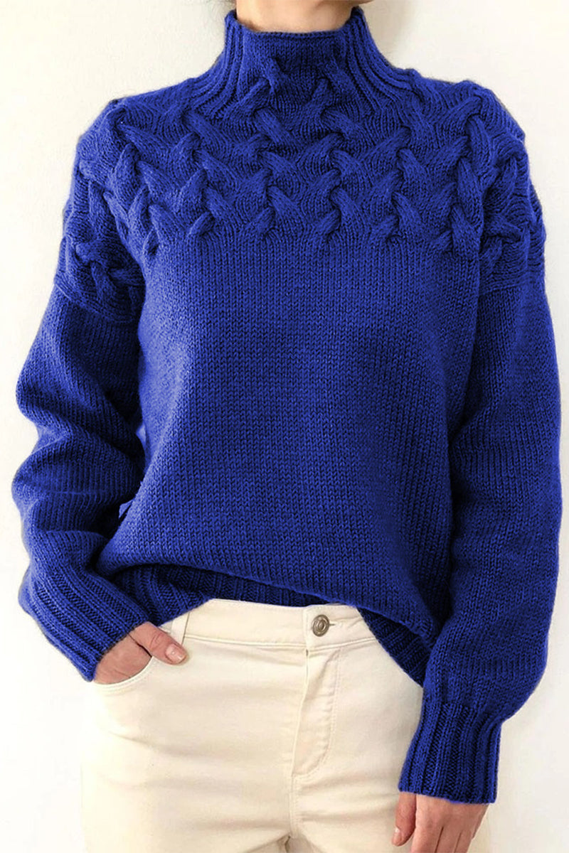 Thoughtfully Designed Jumper