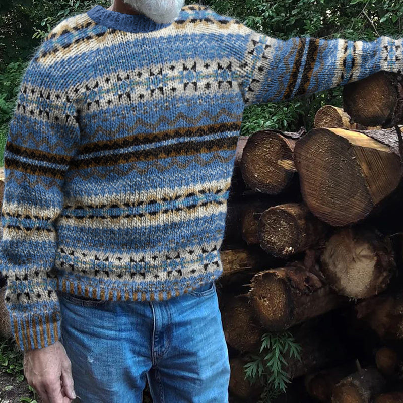 Vintage Inspired Jumper