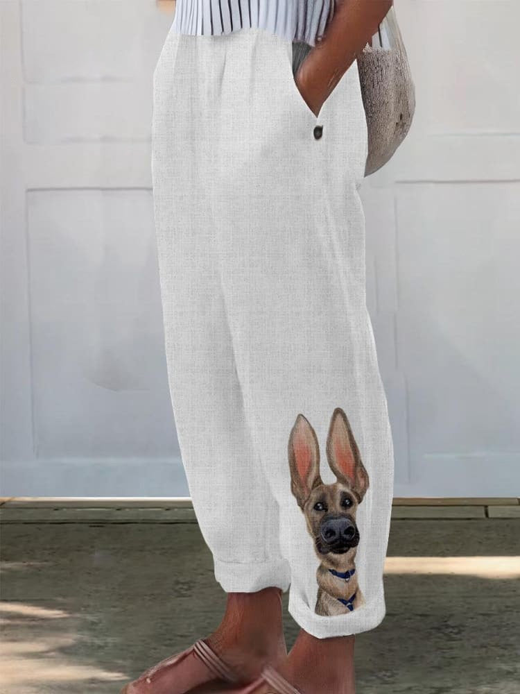 Classic Designed Trousers