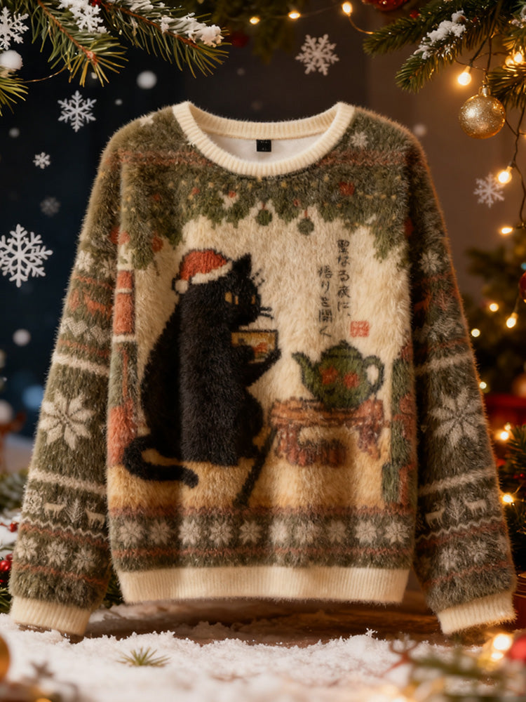 Gracefully Designed Jumper