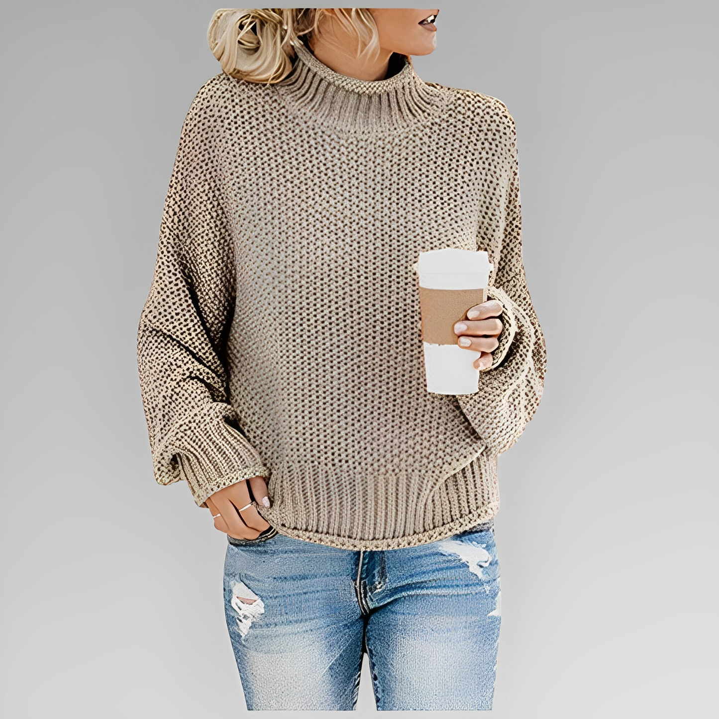 Thoughtfully Designed Jumper