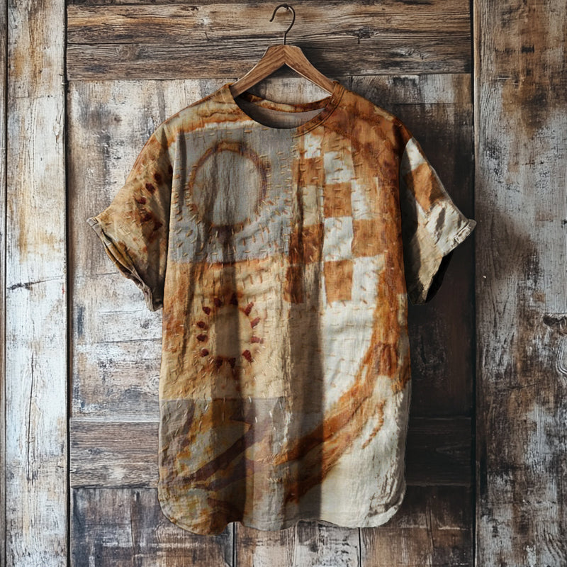 Elegantly Designed T-Shirt