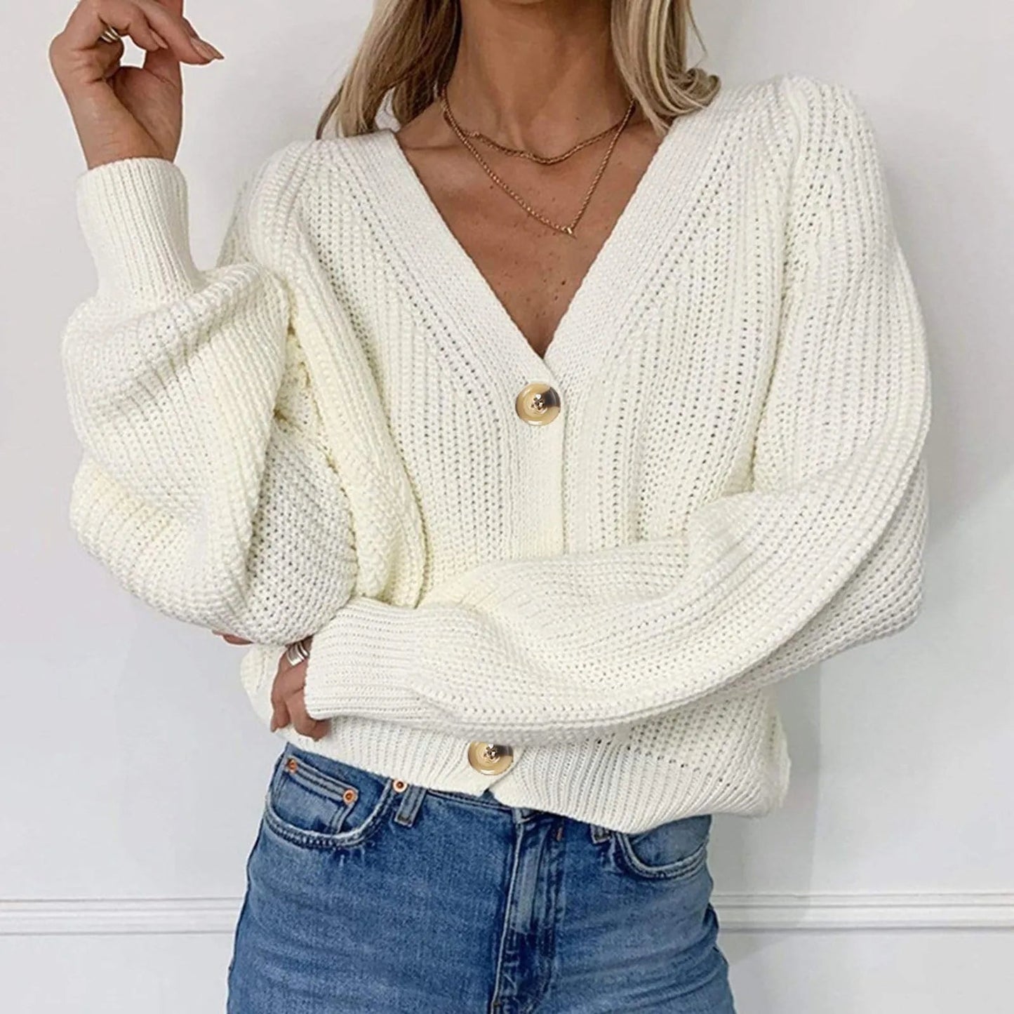 Classic Designed Jumper