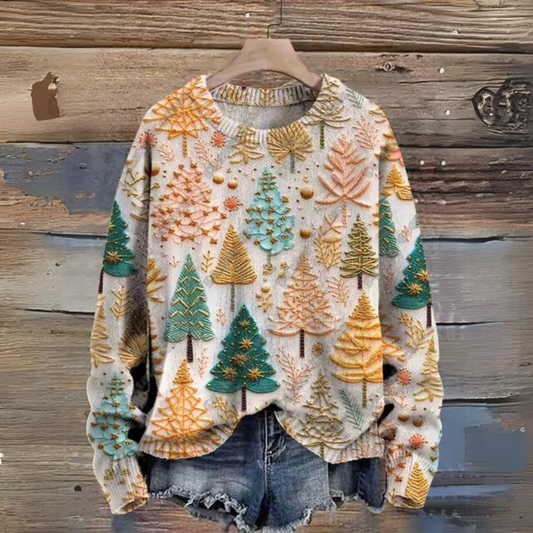Flavia® | Modern and fashionable winter sweater