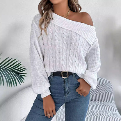 Timeless Vintage Style Jumper