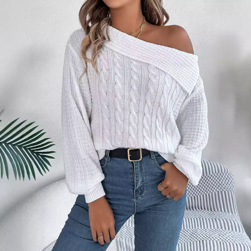 Timeless Vintage Style Jumper