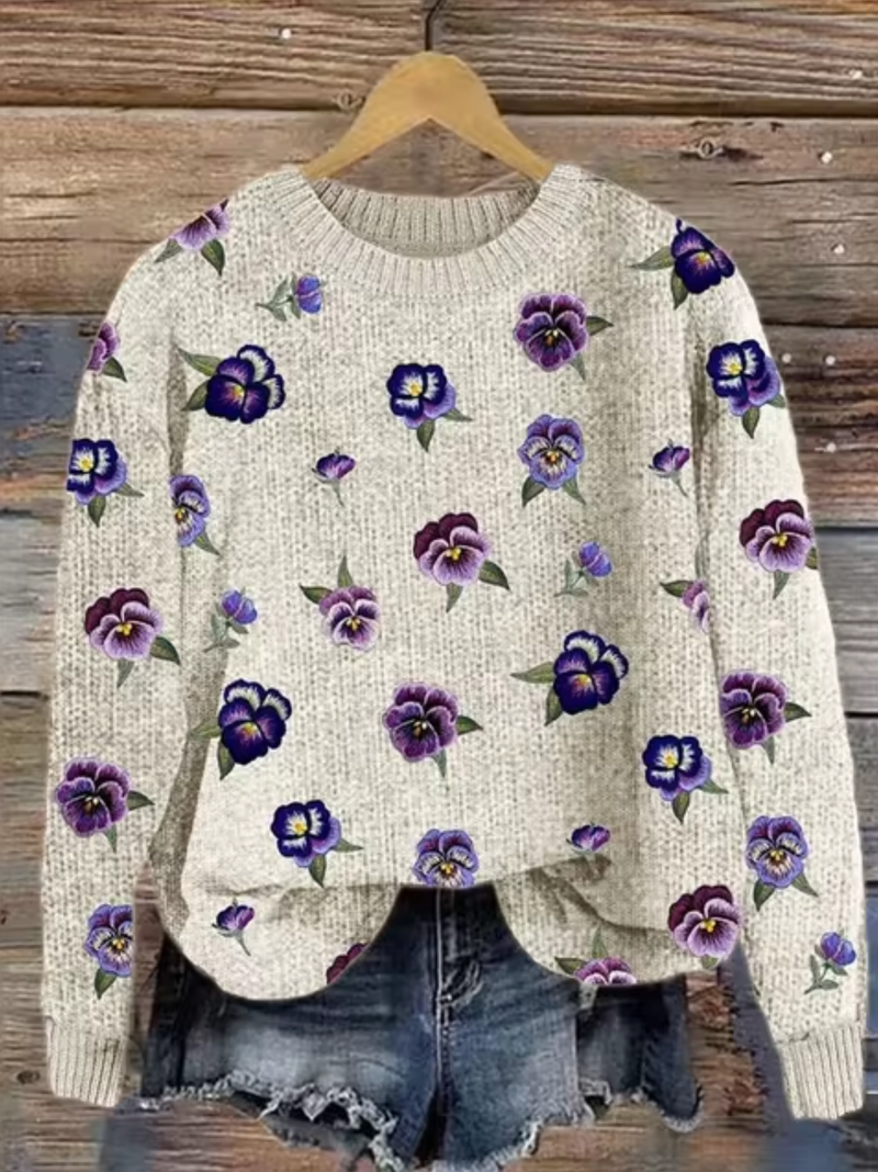 Classic Designed Jumper