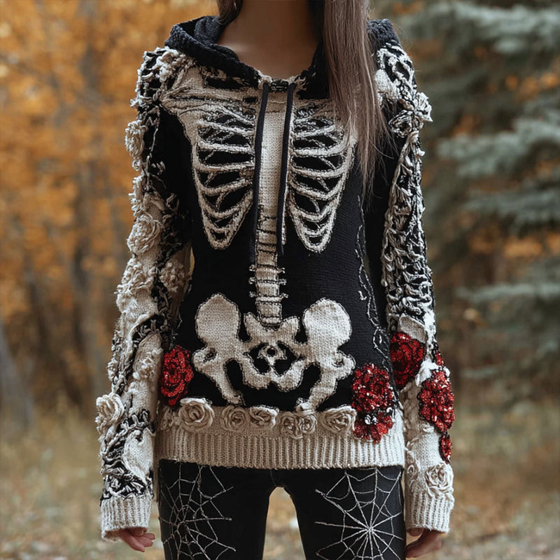 Thoughtfully Designed Jumper