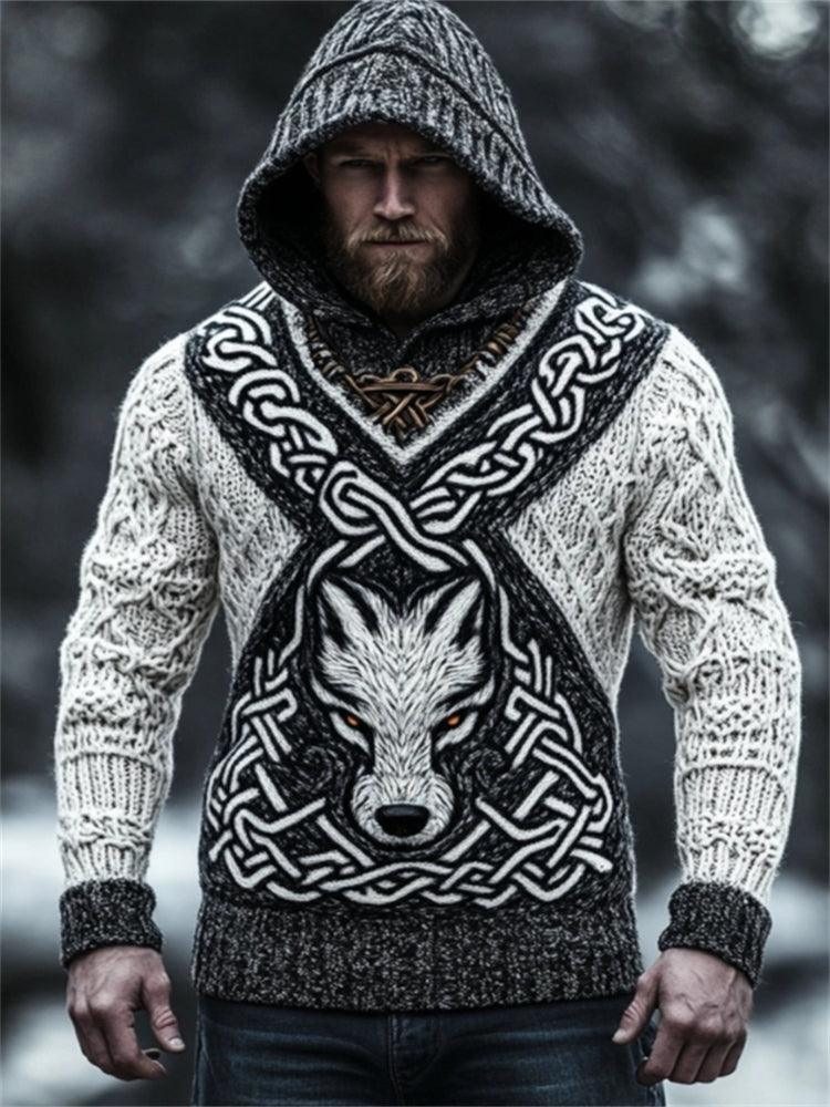 Vintage Inspired Jumper