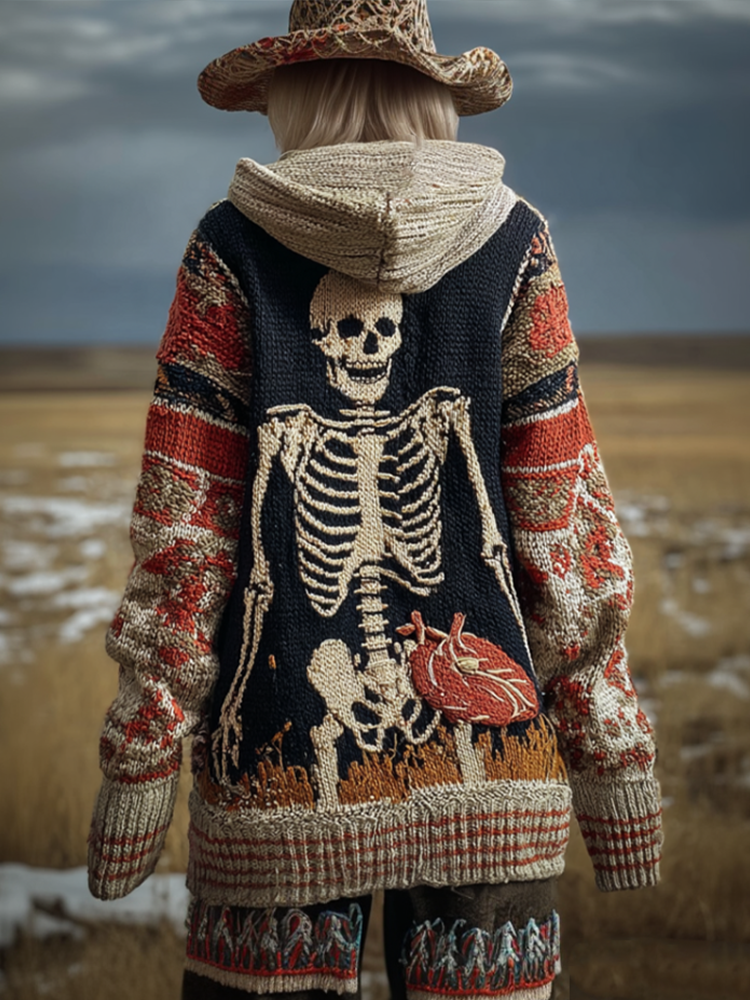 Thoughtfully Designed Jumper
