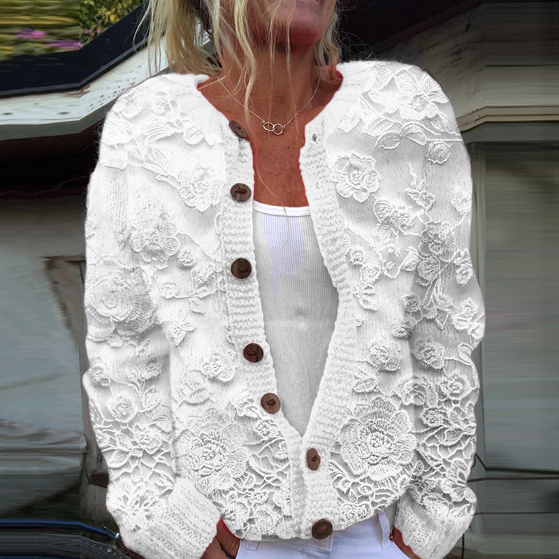 Beautifully Crafted Cardigan