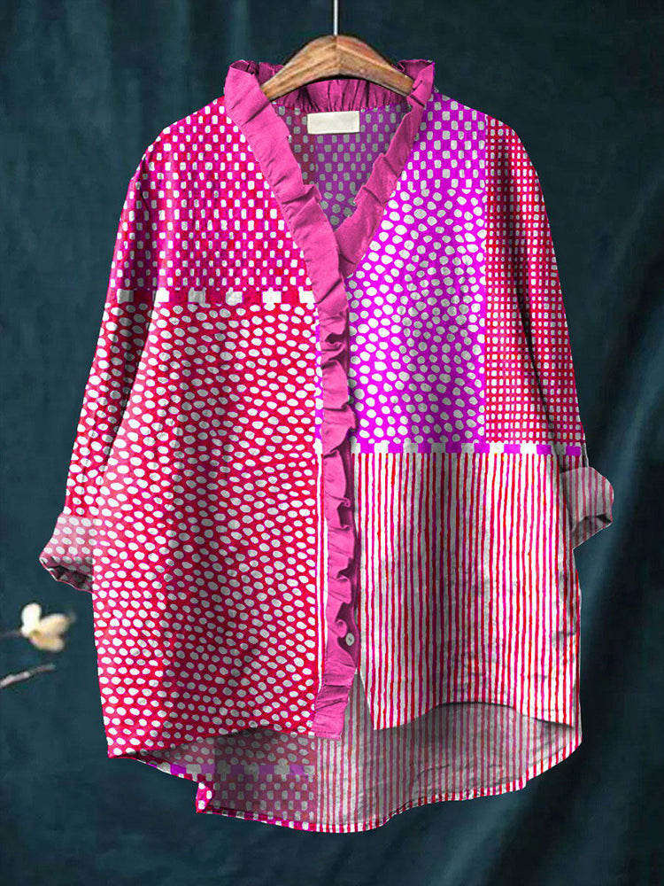 Timeless Vintage Style Shirt