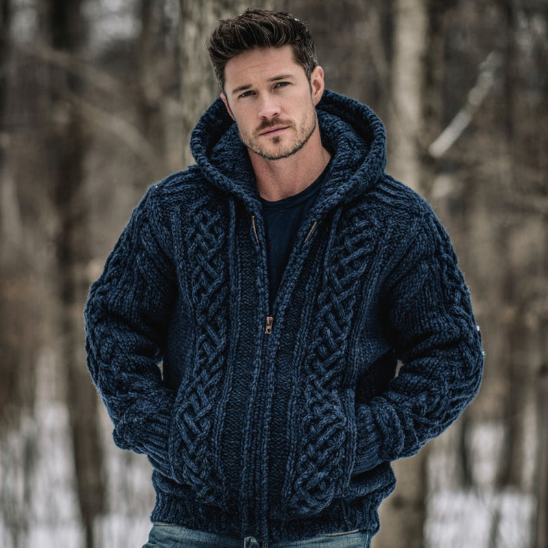 Gracefully Designed Cardigan