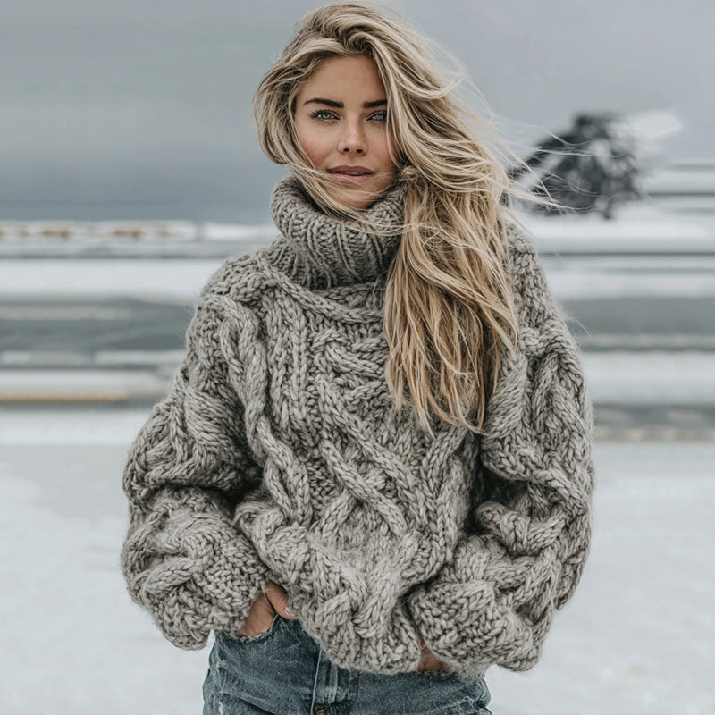 Thoughtfully Designed Jumper