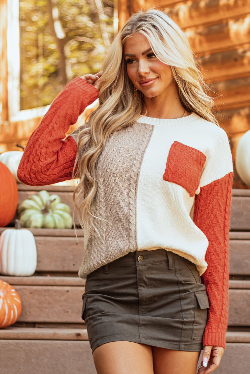 Vintage Inspired Jumper