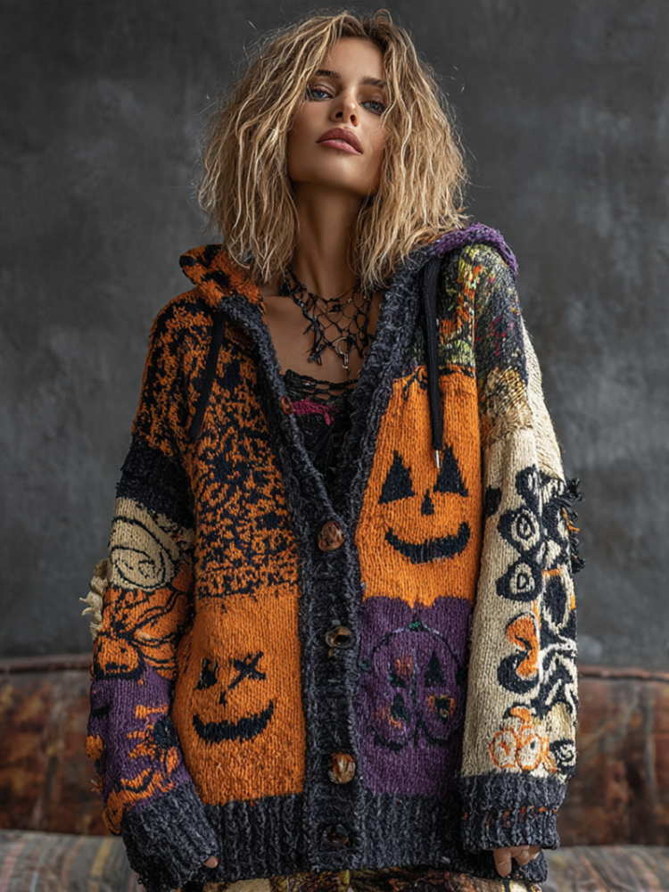 Classic Designed Cardigan