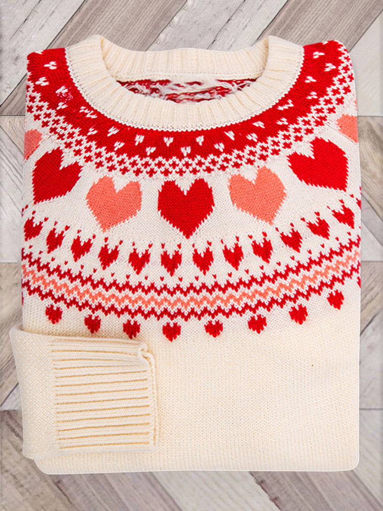 Beautifully Crafted Jumper
