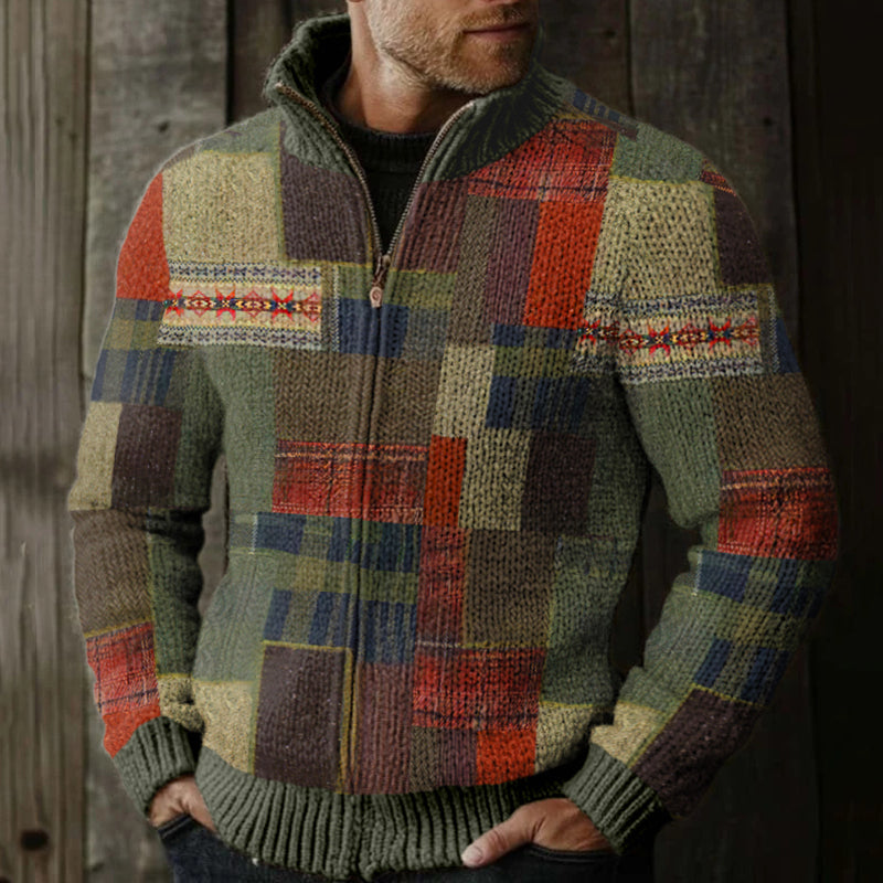 Vintage Inspired Jumper