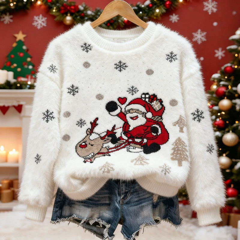 Classic Designed Jumper