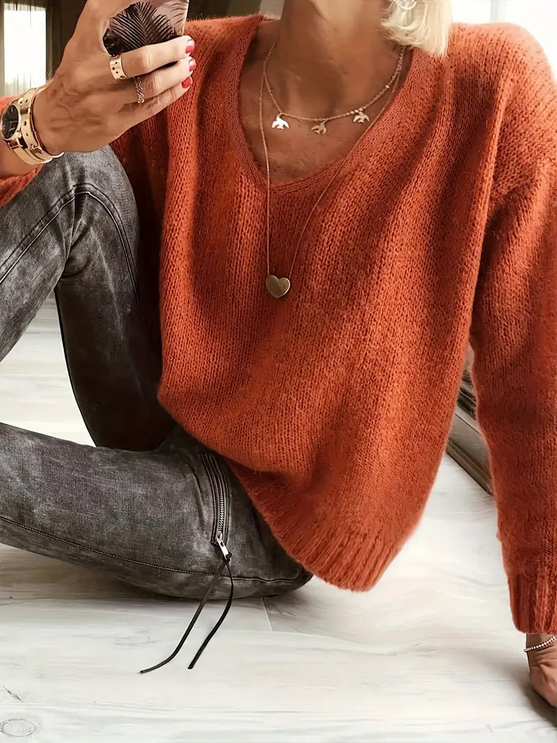 Classic Designed Jumper