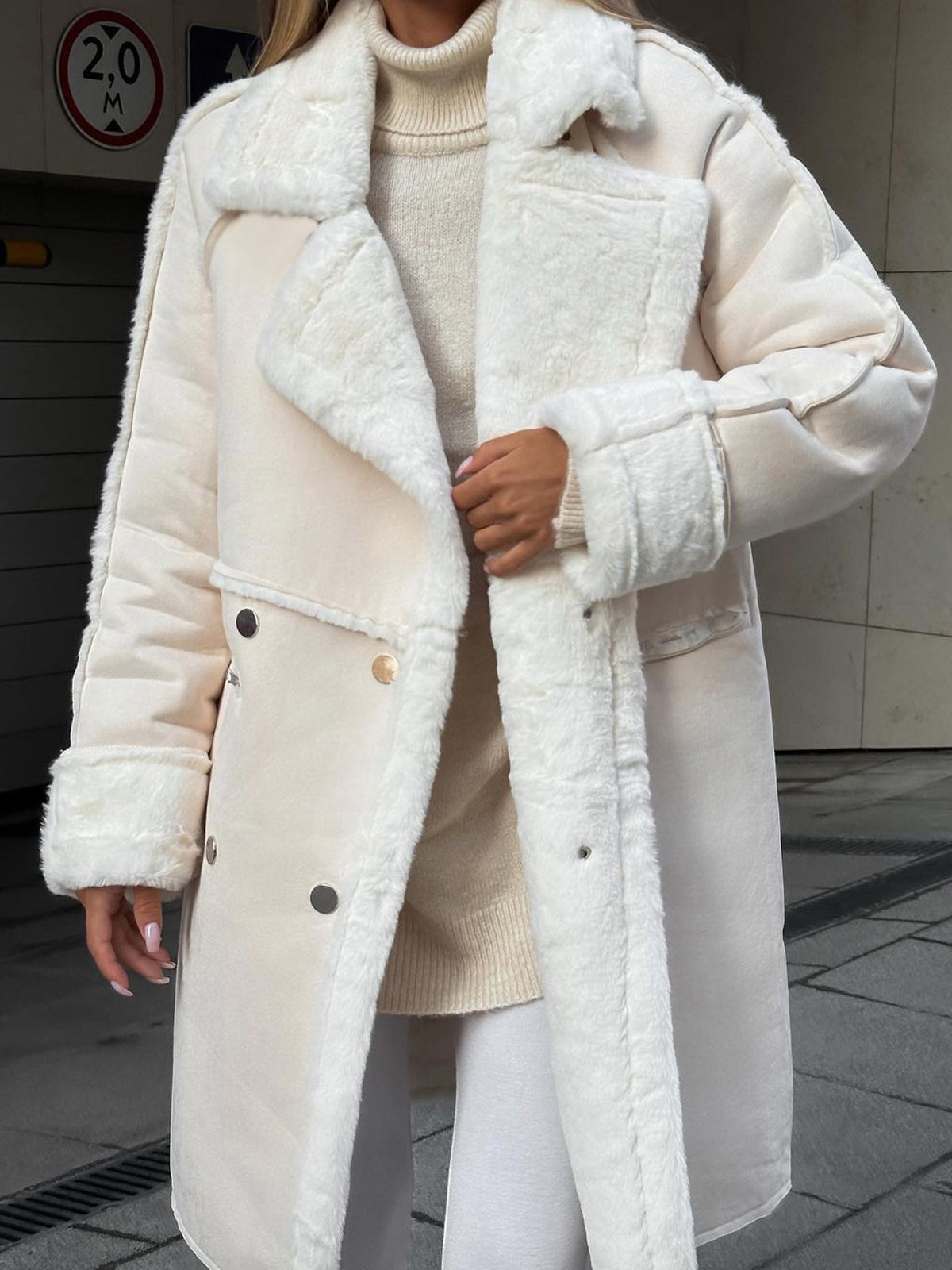 Cadence | Chic and Versatile winter Jacket