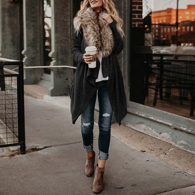 Gracefully Designed Cardigan