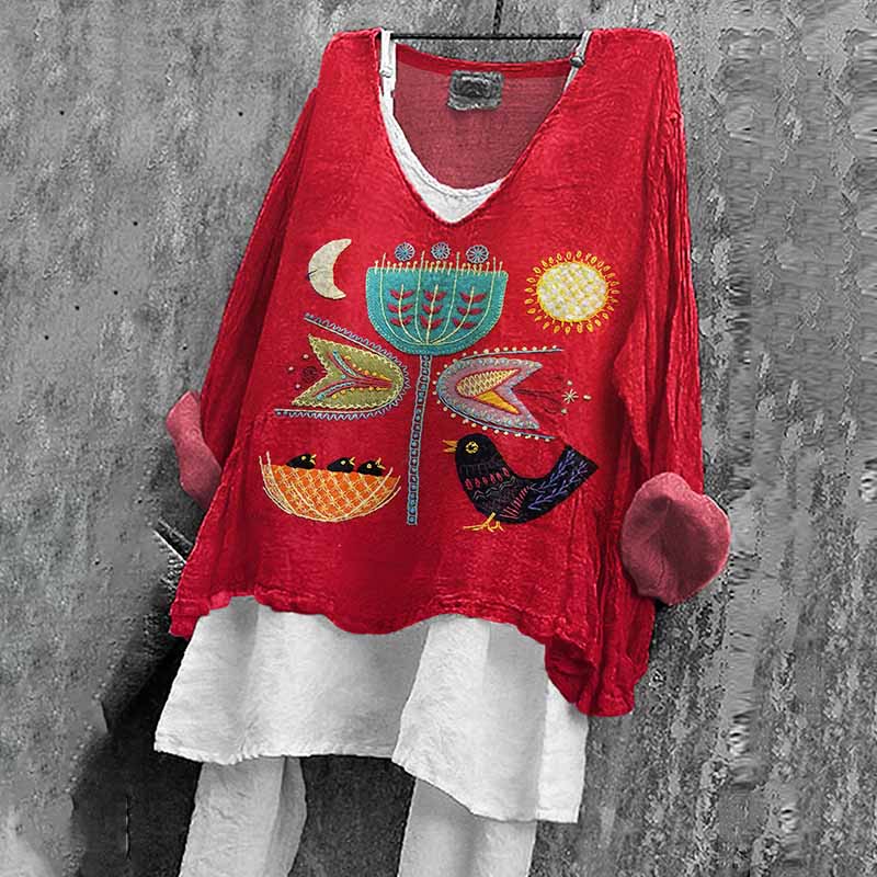 Vintage Inspired Shirt