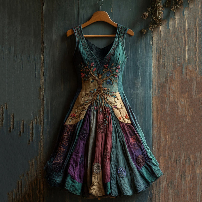 Vintage Inspired Dress