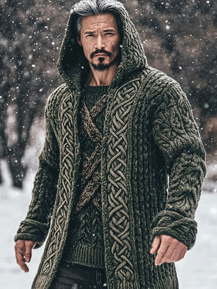 Classic Designed Cardigan