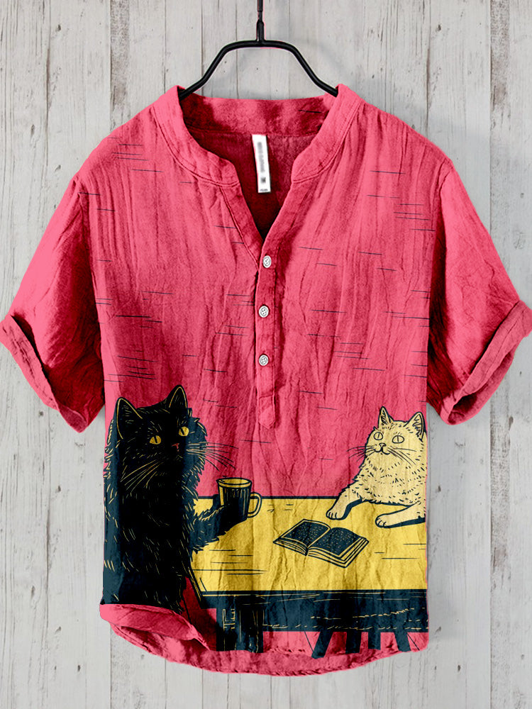Thoughtfully Designed Shirt