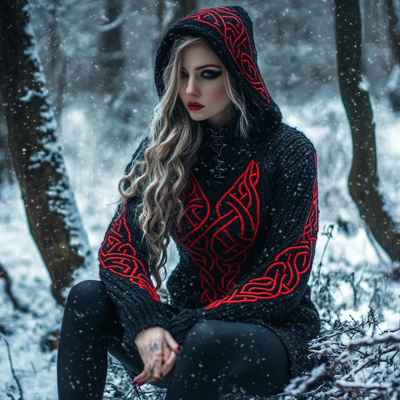 Thoughtfully Designed Jumper
